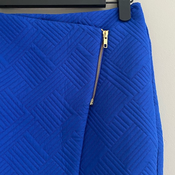 ASOS Blue mini Skirt - Picture 2 of 10